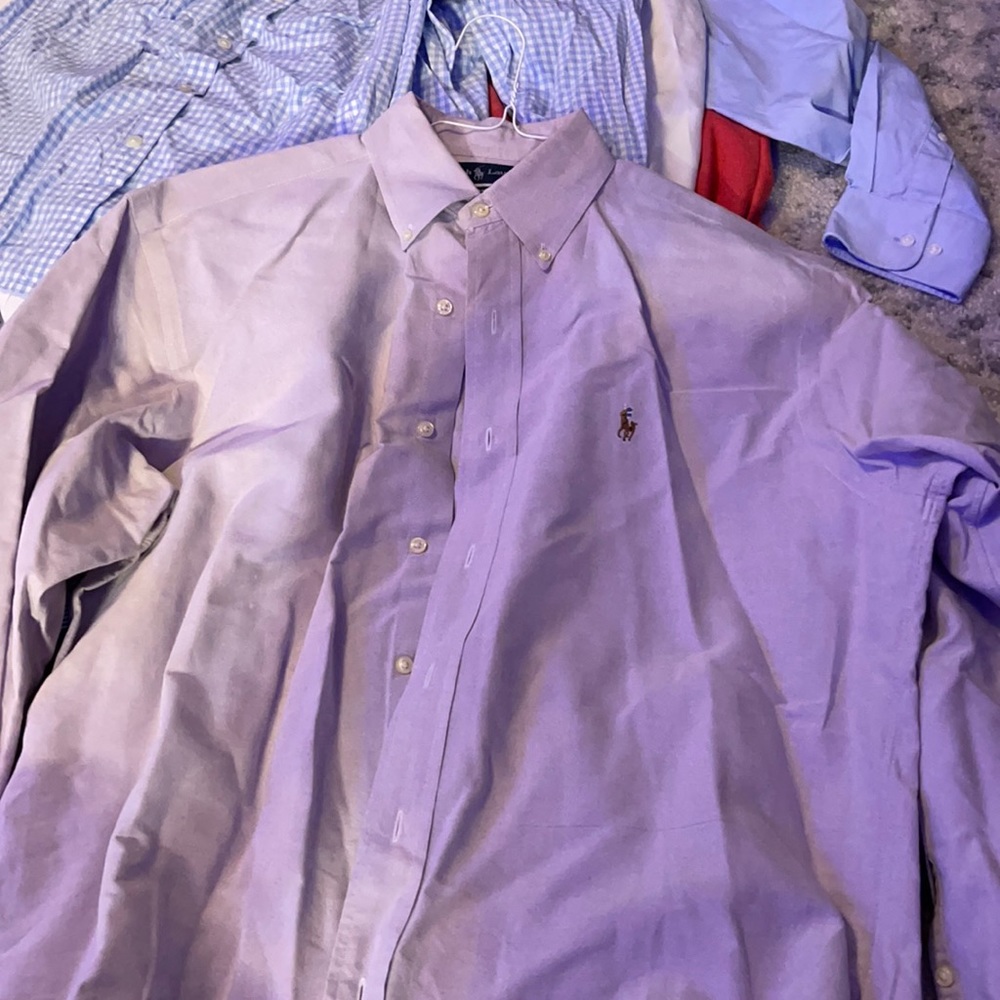 Polo Button Down - image 1